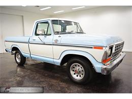 1979 Ford F150 (CC-928267) for sale in Sherman, Texas