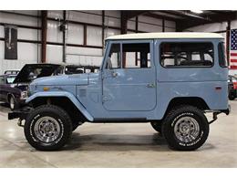 1972 Toyota Land Cruiser FJ (CC-928272) for sale in Kentwood, Michigan