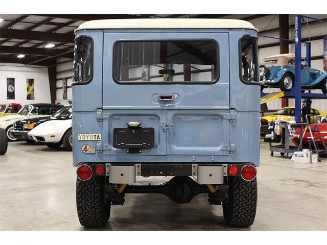 1972 Toyota Land Cruiser FJ (CC-928272) for sale in Kentwood, Michigan