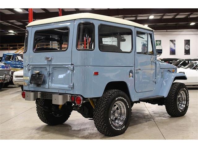 1972 Toyota Land Cruiser FJ (CC-928272) for sale in Kentwood, Michigan