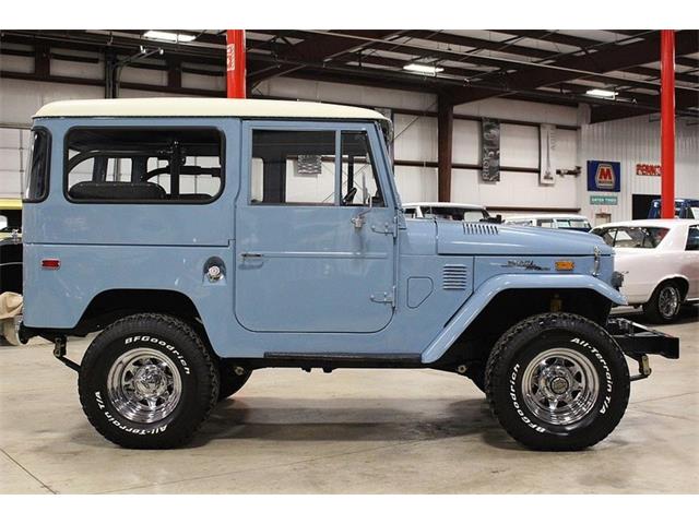 1972 Toyota Land Cruiser FJ (CC-928272) for sale in Kentwood, Michigan
