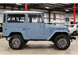 1972 Toyota Land Cruiser FJ (CC-928272) for sale in Kentwood, Michigan