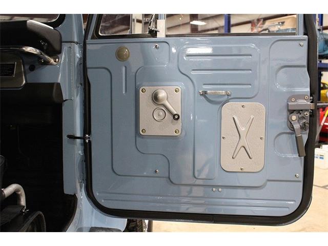 1972 Toyota Land Cruiser FJ (CC-928272) for sale in Kentwood, Michigan