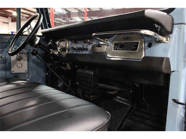 1972 Toyota Land Cruiser FJ (CC-928272) for sale in Kentwood, Michigan