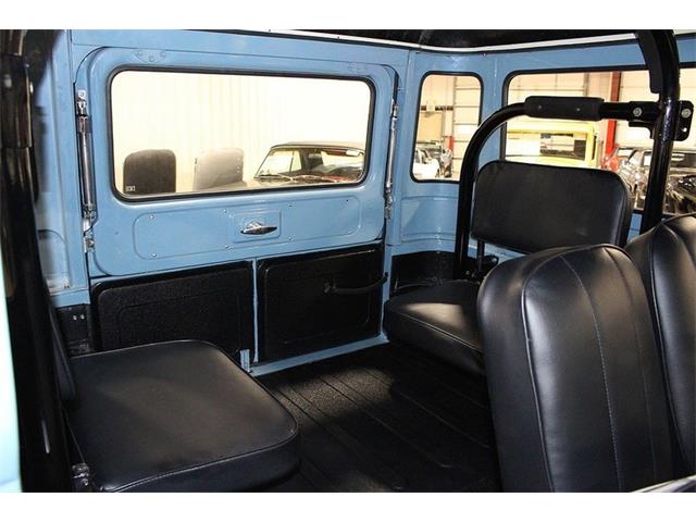 1972 Toyota Land Cruiser FJ (CC-928272) for sale in Kentwood, Michigan