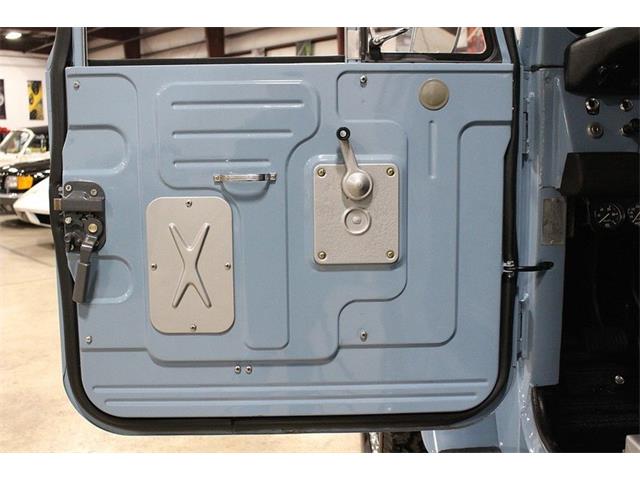 1972 Toyota Land Cruiser FJ (CC-928272) for sale in Kentwood, Michigan