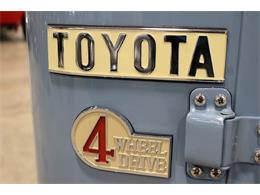 1972 Toyota Land Cruiser FJ (CC-928272) for sale in Kentwood, Michigan