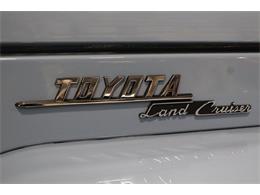 1972 Toyota Land Cruiser FJ (CC-928272) for sale in Kentwood, Michigan