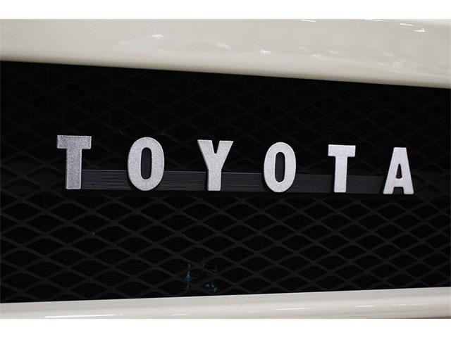 1972 Toyota Land Cruiser FJ (CC-928272) for sale in Kentwood, Michigan
