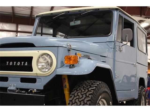 1972 Toyota Land Cruiser FJ (CC-928272) for sale in Kentwood, Michigan