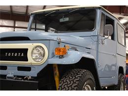 1972 Toyota Land Cruiser FJ (CC-928272) for sale in Kentwood, Michigan