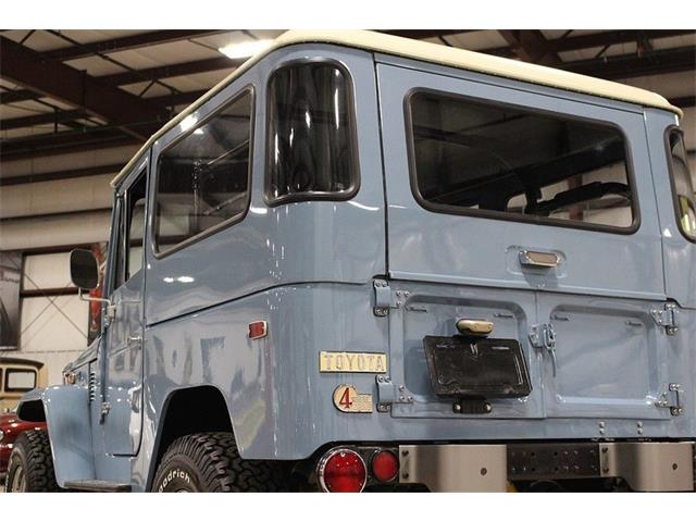1972 Toyota Land Cruiser FJ (CC-928272) for sale in Kentwood, Michigan