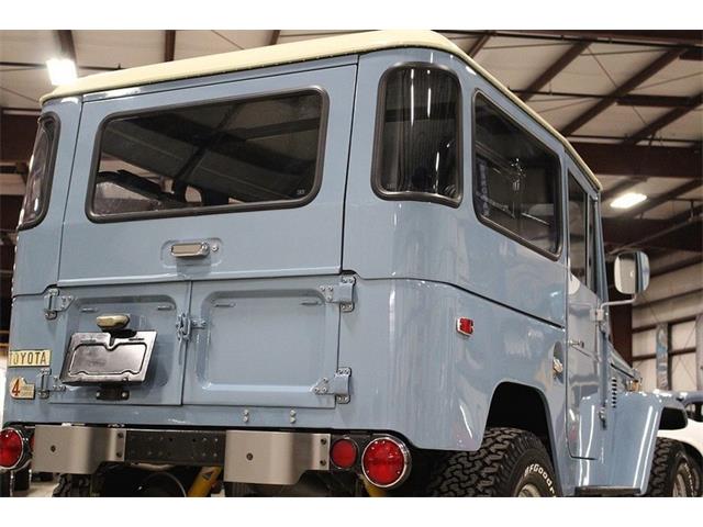 1972 Toyota Land Cruiser FJ (CC-928272) for sale in Kentwood, Michigan