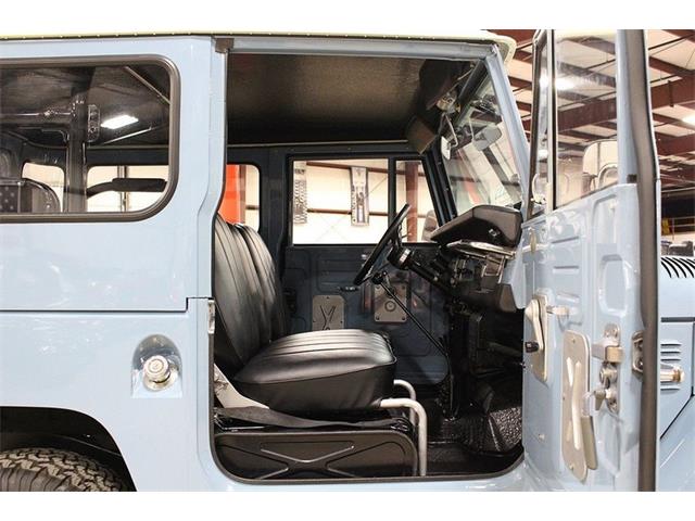 1972 Toyota Land Cruiser FJ (CC-928272) for sale in Kentwood, Michigan
