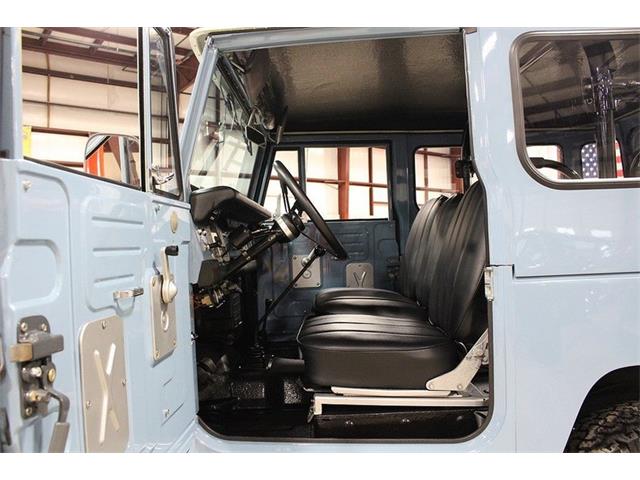1972 Toyota Land Cruiser FJ (CC-928272) for sale in Kentwood, Michigan