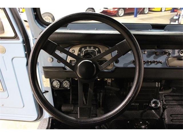 1972 Toyota Land Cruiser FJ (CC-928272) for sale in Kentwood, Michigan