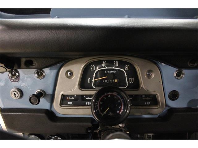 1972 Toyota Land Cruiser FJ (CC-928272) for sale in Kentwood, Michigan