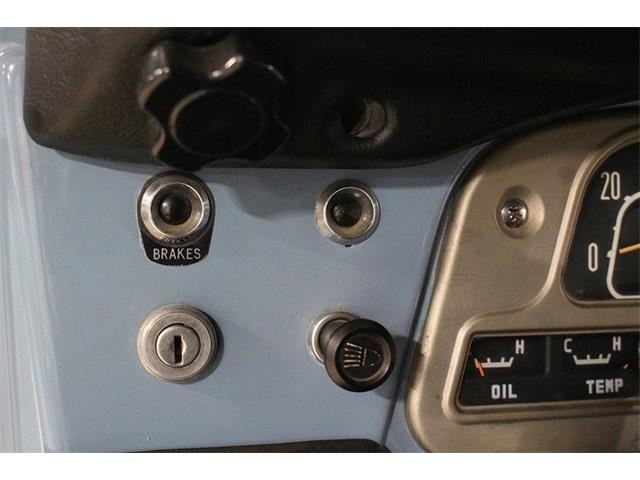 1972 Toyota Land Cruiser FJ (CC-928272) for sale in Kentwood, Michigan