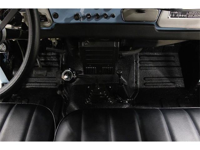 1972 Toyota Land Cruiser FJ (CC-928272) for sale in Kentwood, Michigan