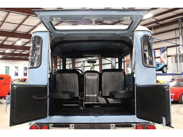 1972 Toyota Land Cruiser FJ (CC-928272) for sale in Kentwood, Michigan