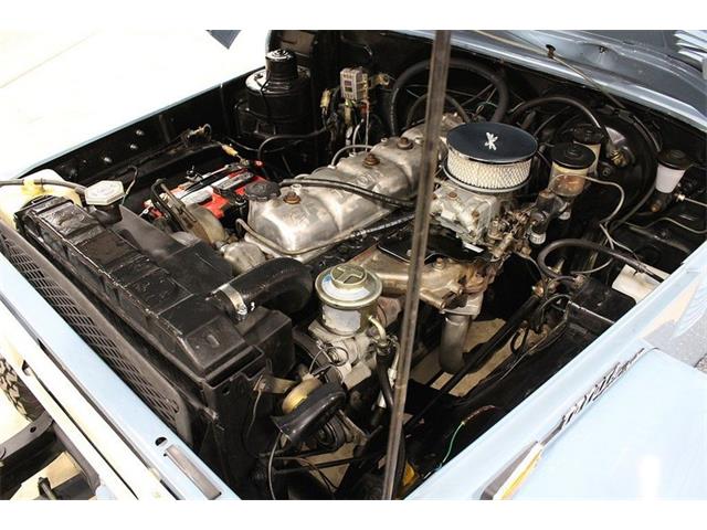 1972 Toyota Land Cruiser FJ (CC-928272) for sale in Kentwood, Michigan