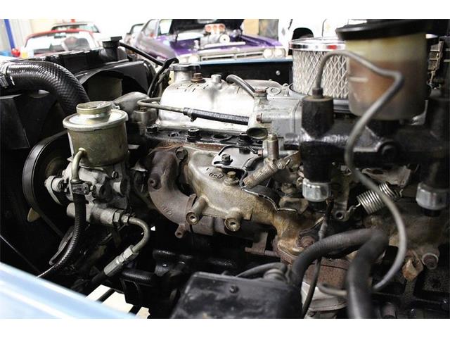 1972 Toyota Land Cruiser FJ (CC-928272) for sale in Kentwood, Michigan