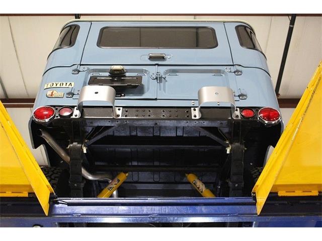 1972 Toyota Land Cruiser FJ (CC-928272) for sale in Kentwood, Michigan