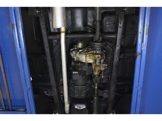 1972 Toyota Land Cruiser FJ (CC-928272) for sale in Kentwood, Michigan