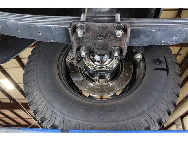 1972 Toyota Land Cruiser FJ (CC-928272) for sale in Kentwood, Michigan