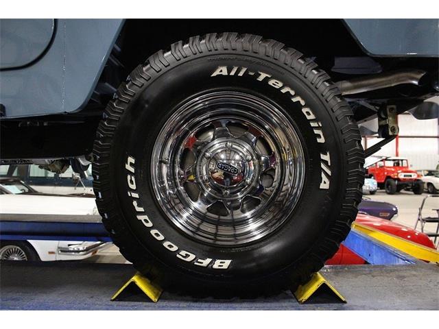 1972 Toyota Land Cruiser FJ (CC-928272) for sale in Kentwood, Michigan