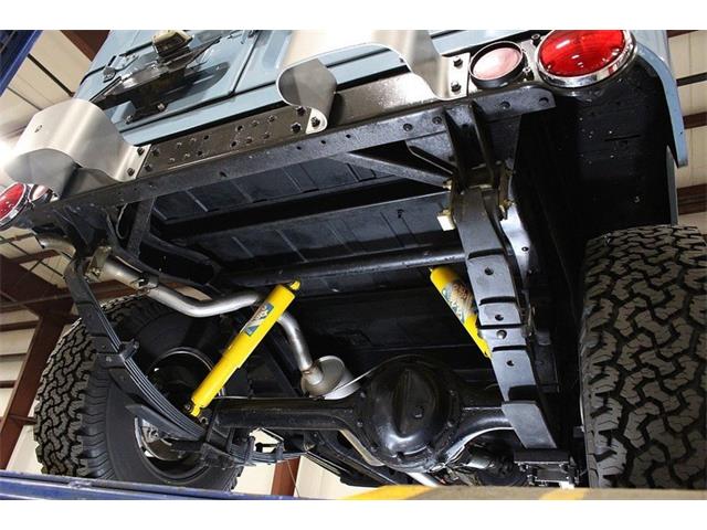 1972 Toyota Land Cruiser FJ (CC-928272) for sale in Kentwood, Michigan