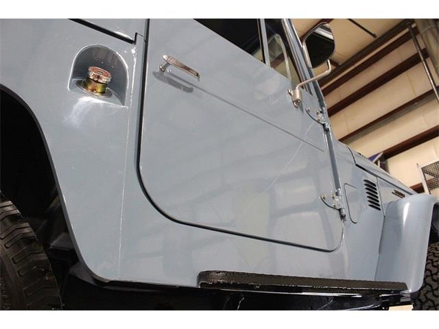 1972 Toyota Land Cruiser FJ (CC-928272) for sale in Kentwood, Michigan