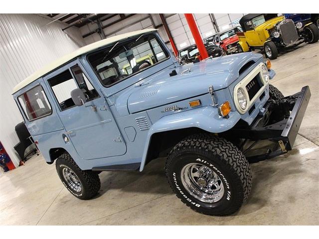 1972 Toyota Land Cruiser FJ (CC-928272) for sale in Kentwood, Michigan