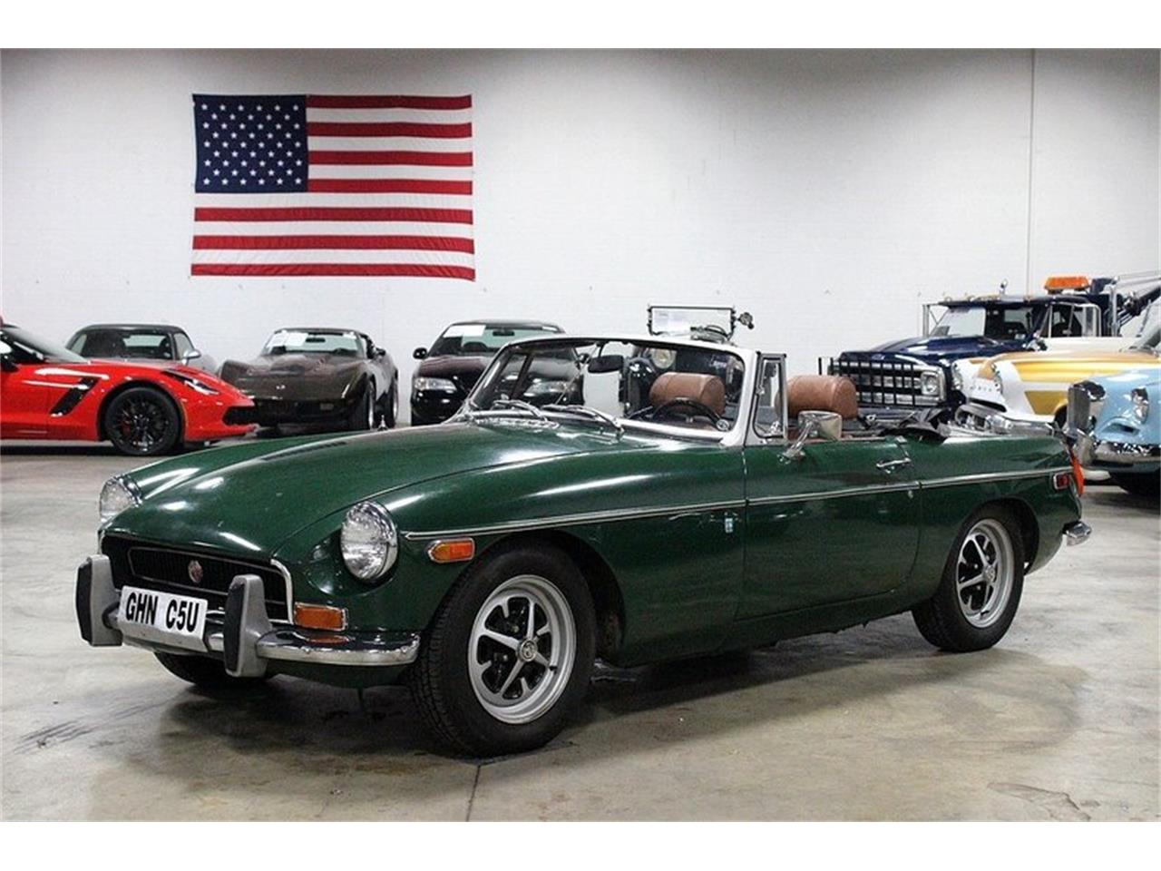 1972 MG MGB for Sale | ClassicCars.com | CC-928278