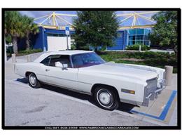 1976 Cadillac Eldorado (CC-928282) for sale in Sarasota, Florida