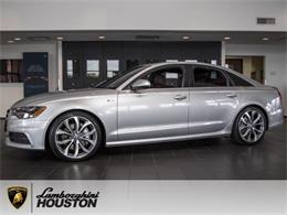2015 Audi A6 (CC-928283) for sale in Houston, Texas
