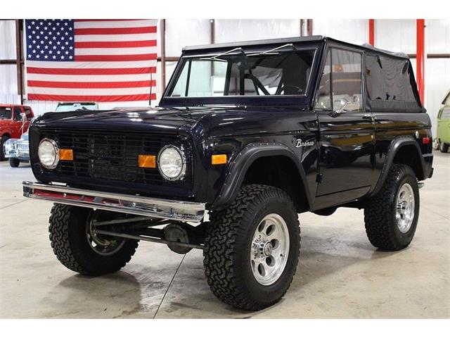1971 Ford Bronco (CC-928288) for sale in Kentwood, Michigan