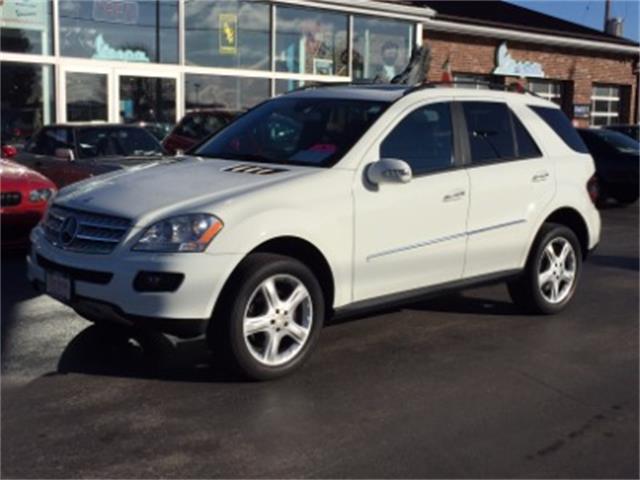 2008 Mercedes-Benz M-Class (CC-928292) for sale in Brookfield, Wisconsin