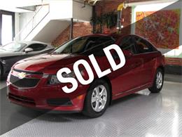 2014 Chevrolet Cruze (CC-928293) for sale in Hollywood, California
