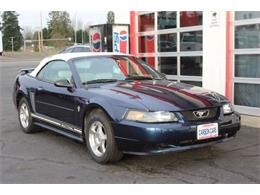 2003 Ford Mustang (CC-928297) for sale in Lynnwood, Washington