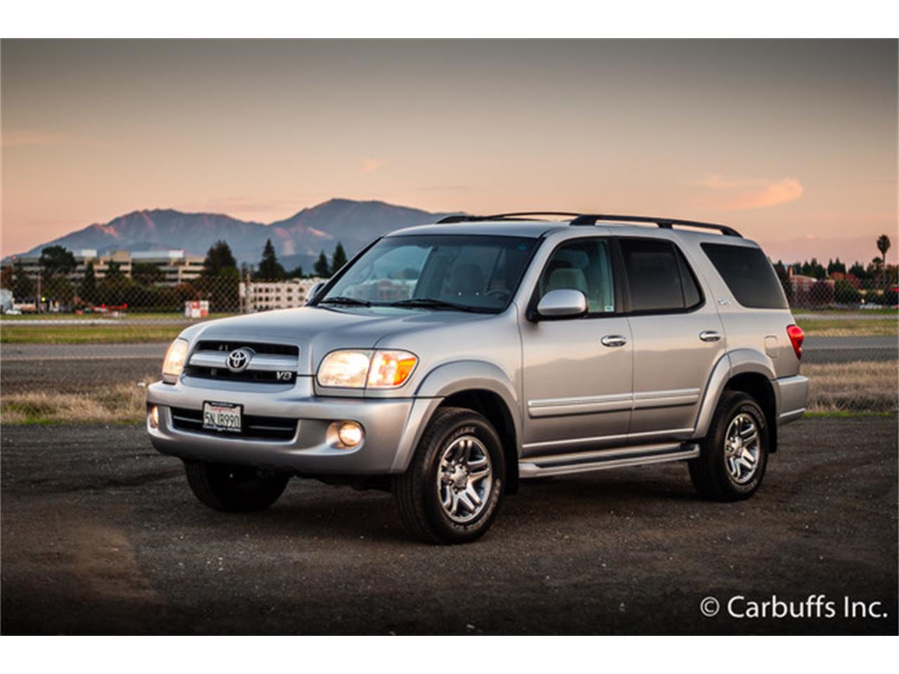 2005 Toyota Sequoia for Sale | ClassicCars.com | CC-920830