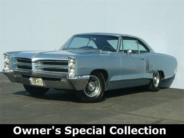 1966 Pontiac 2-Dr Coupe (CC-928300) for sale in Phoenix, Arizona