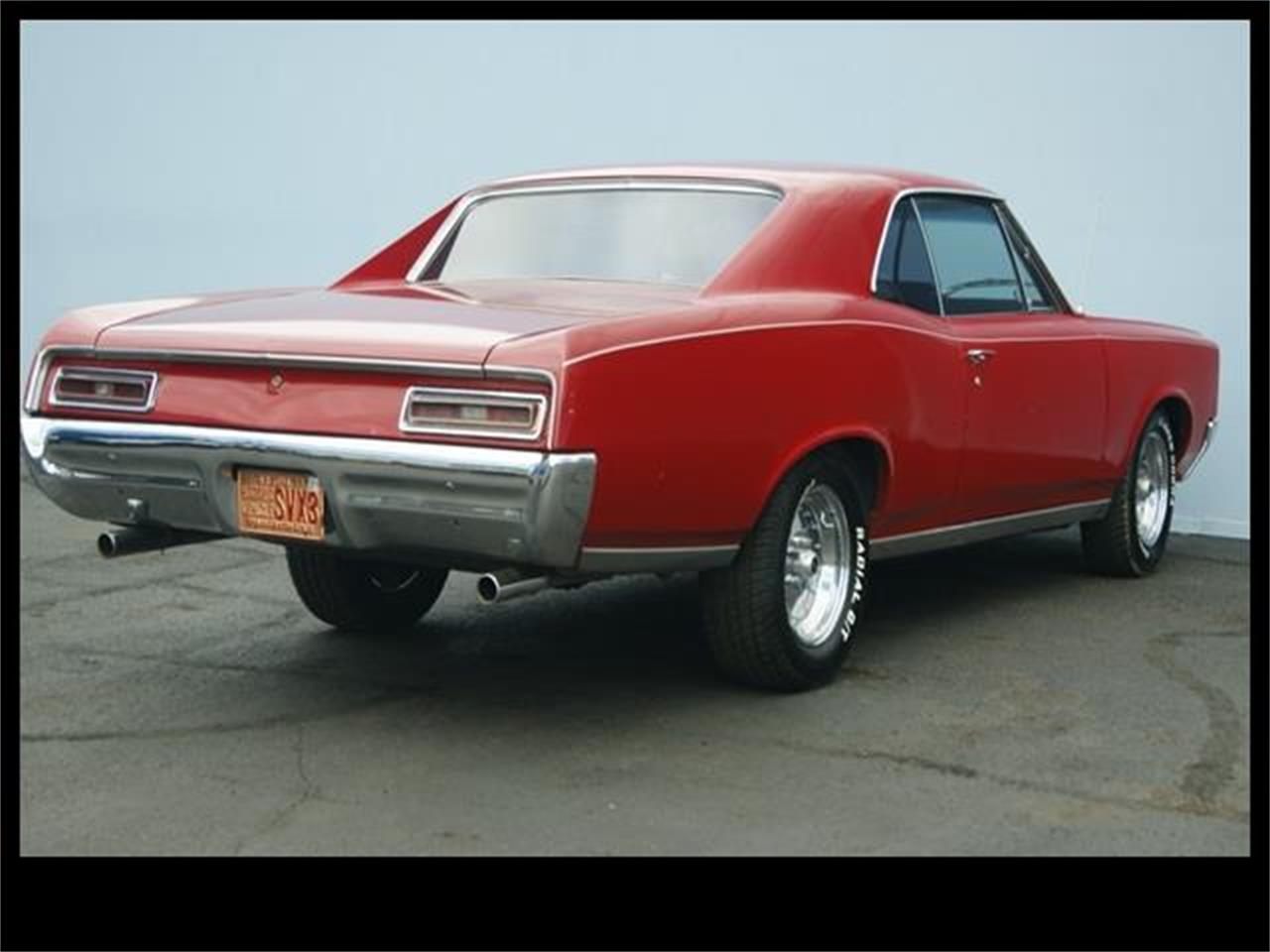 1967 Pontiac Tempest for Sale | ClassicCars.com | CC-928303