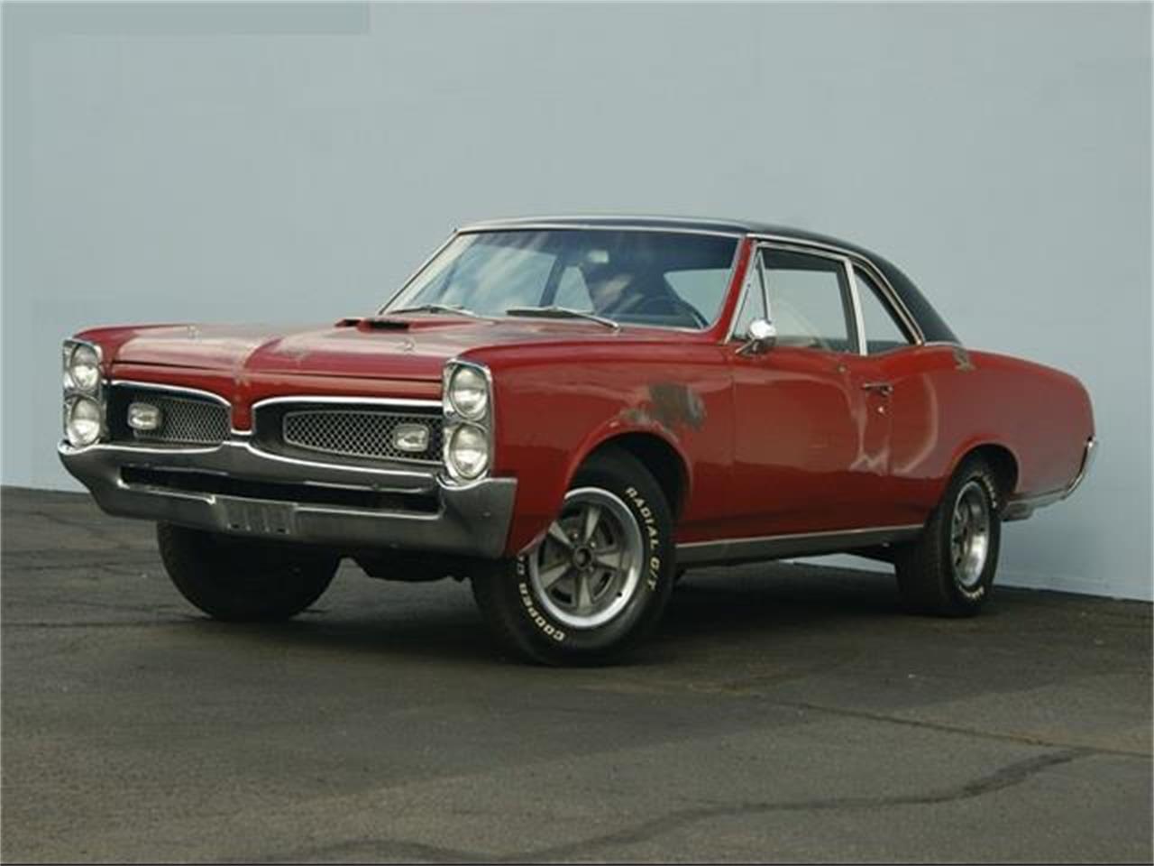 Pontiac tempest gto