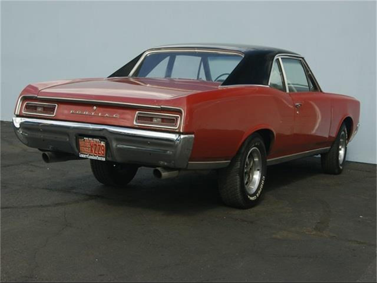 1967 Pontiac Tempest GTO Clone for Sale | ClassicCars.com | CC-928304