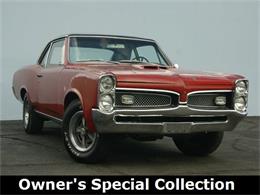 1967 Pontiac Tempest GTO Clone (CC-928304) for sale in Phoenix, Arizona