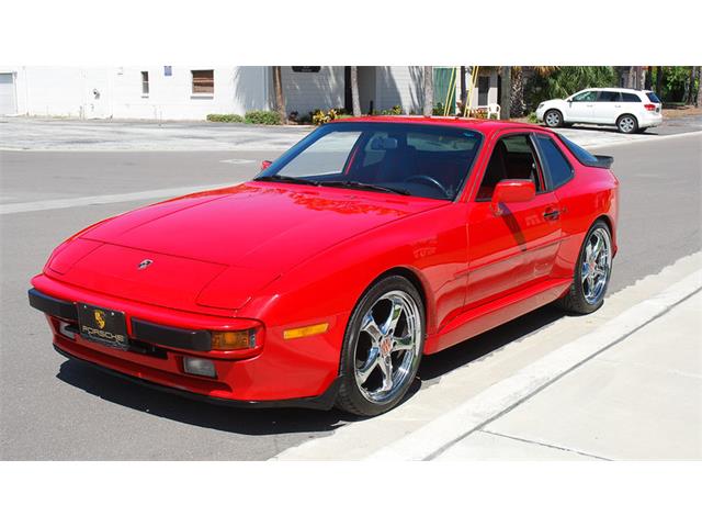 1987 Porsche 944 (CC-928309) for sale in Kissimmee, Florida