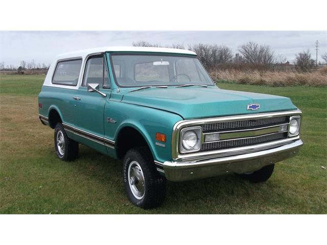 1970 Chevrolet Blazer (CC-928311) for sale in Kissimmee, Florida