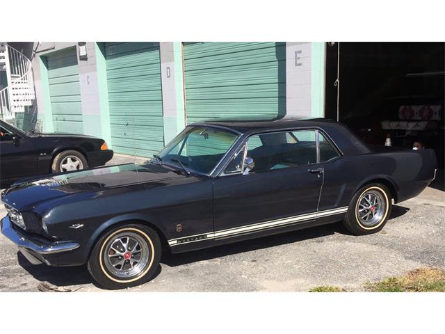 1965 Ford Mustang (CC-928312) for sale in Kissimmee, Florida