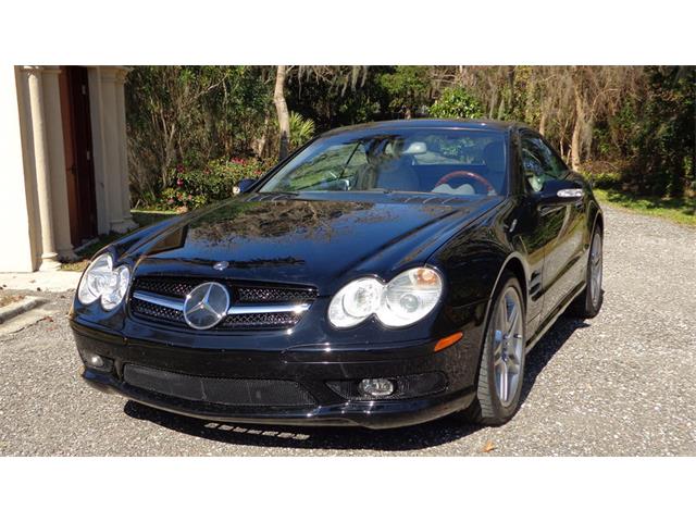 2003 Mercedes-Benz SL500 (CC-928314) for sale in Kissimmee, Florida